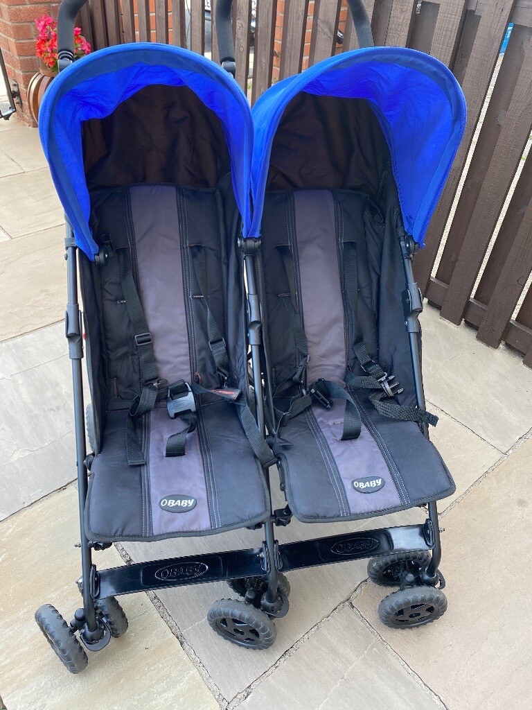 gumtree double buggy